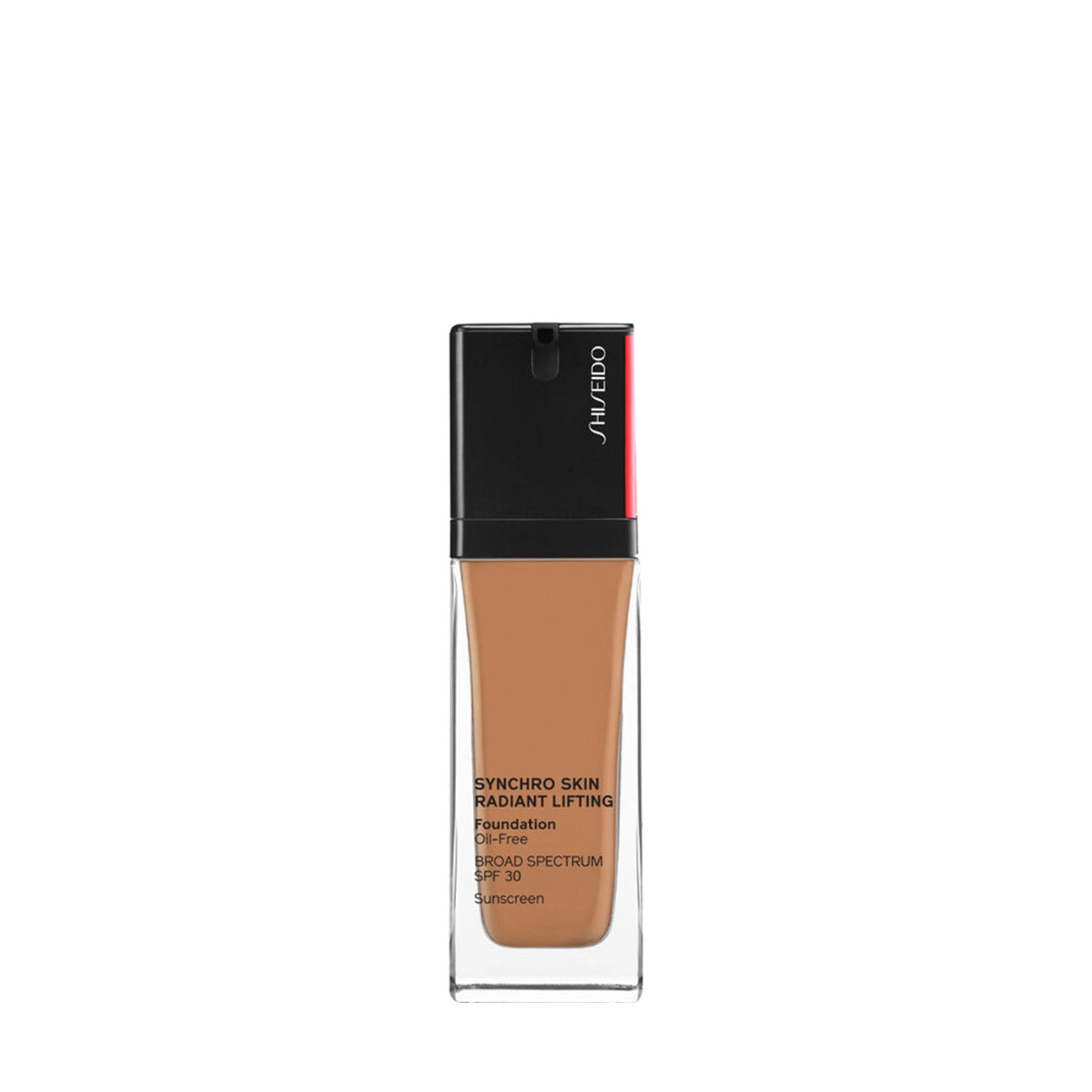 Shiseido Shiseido, Synchro Skin Radiant Lifting, Ölfrei, Cremige Foundation, 410, SPF 30, 30 ml Regular