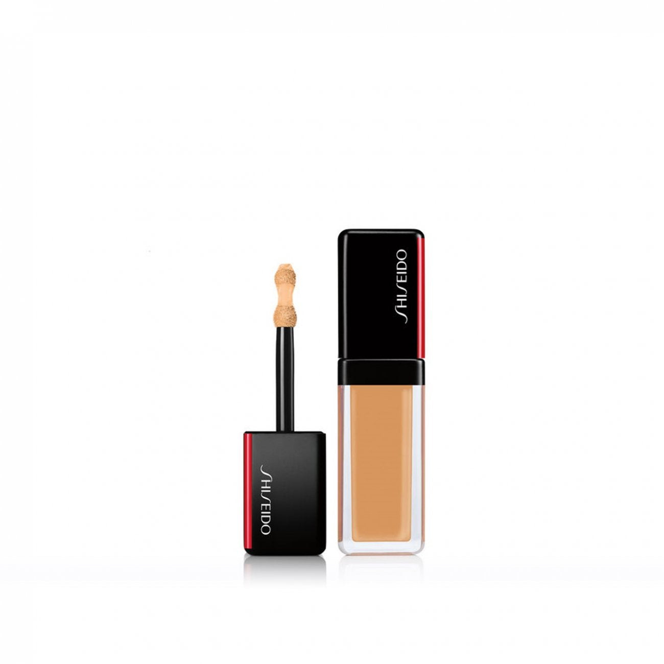 Shiseido, Synchro Skin Self- Refreshing Cushion, Flüssig-Concealer, 304, Mittel, 5.8 ml *Tester