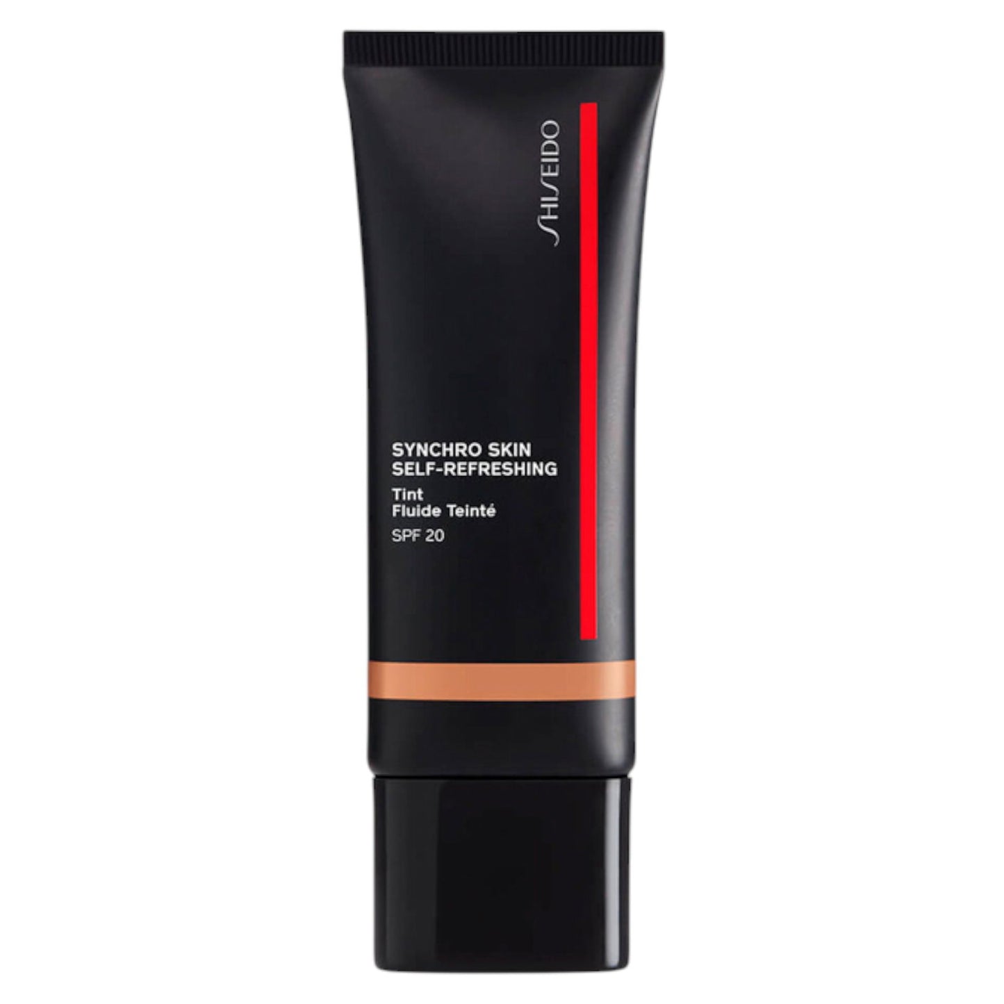 Shiseido Shiseido, Synchro Skin Self-Refreshing, Flüssige Grundierung, 325, SPF20, 30 ml *Tester