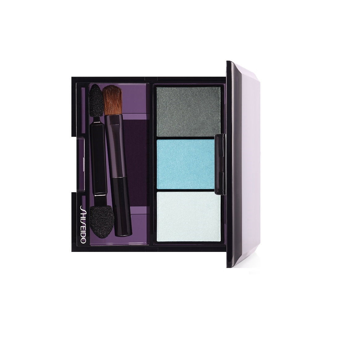 Shiseido Shiseido, Trio, Lidschattenpalette, Gr412, Lido, 3 g *Tester