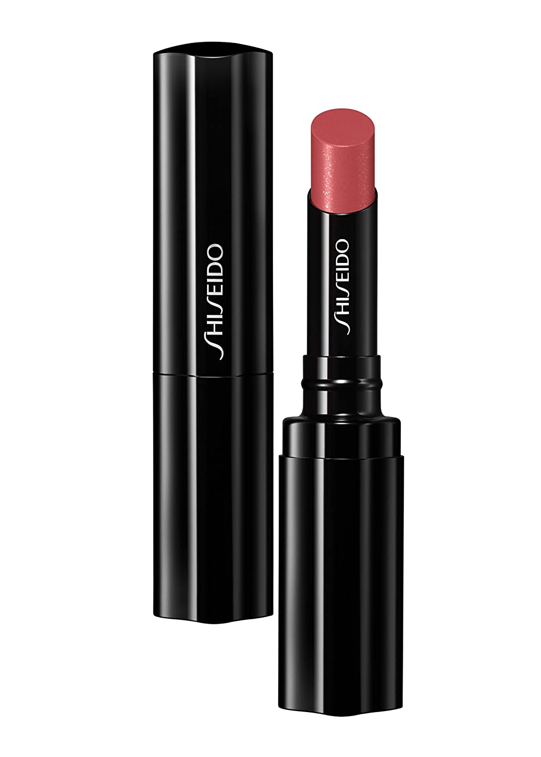 Shiseido Shiseido, Veiled Rouge, Creme-Lippenstift, Rd316, Rosa Zinnie, 2.2 g *Tester