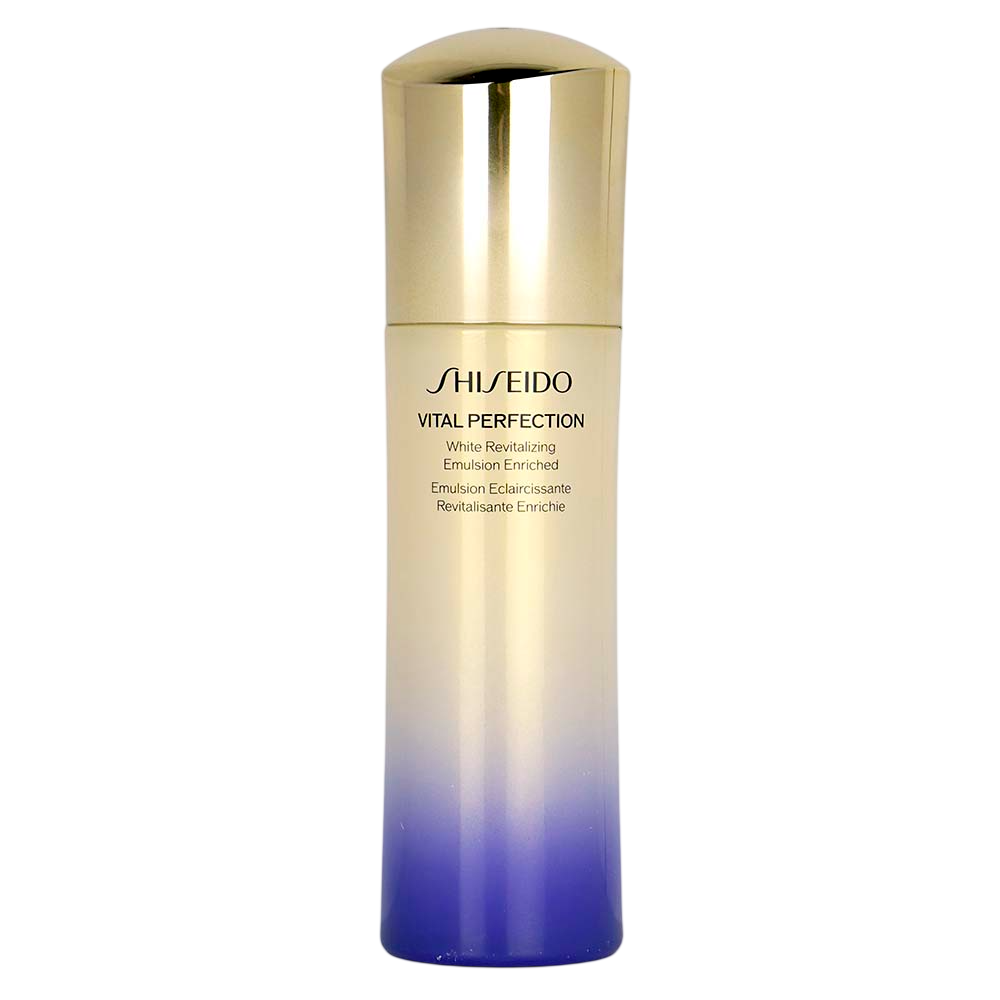 Shiseido Shiseido, Vital Perfection, Revitalisierung, Emulsion, Für das Gesicht, 100 ml Regular