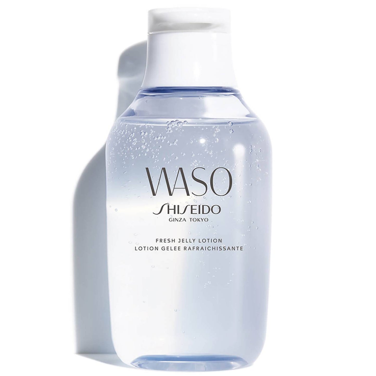 Shiseido Shiseido, Waso Fresh Jelly, Hydratisierend, Gel, Für das Gesicht, 150 ml *Tester