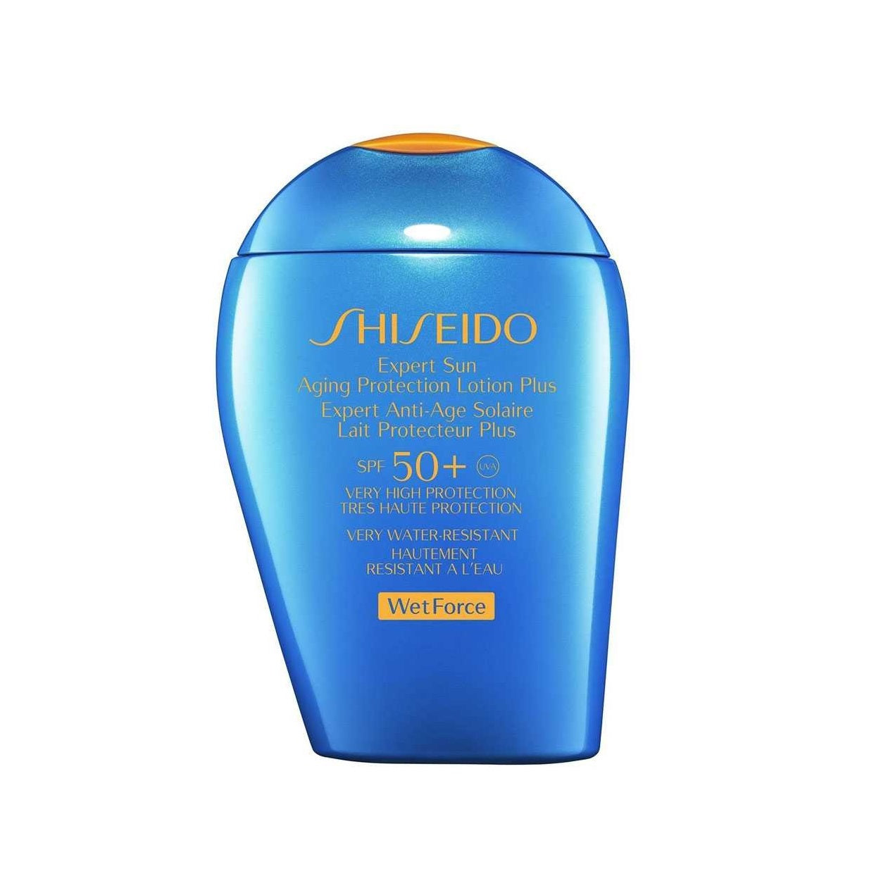 Shiseido Shiseido, Wet Force Expert Sun, Sonnencreme, SPF 50+, 100 ml *Tester