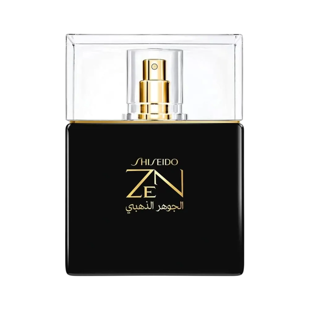 Shiseido Shiseido, Zen Gold Elixir, Eau de Parfum, Für Frauen, 100 ml Regular