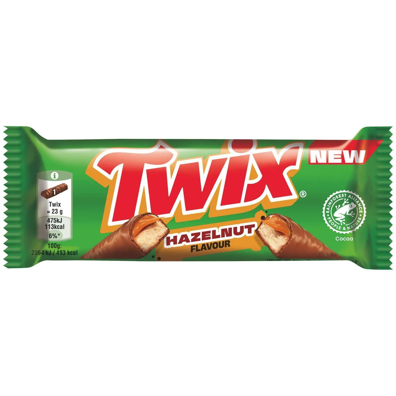 Twix Hazelnut Flavour 30 x 46g