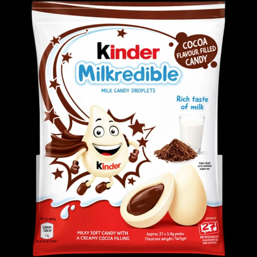 Kinder Milkredible Cocoa 46,8g