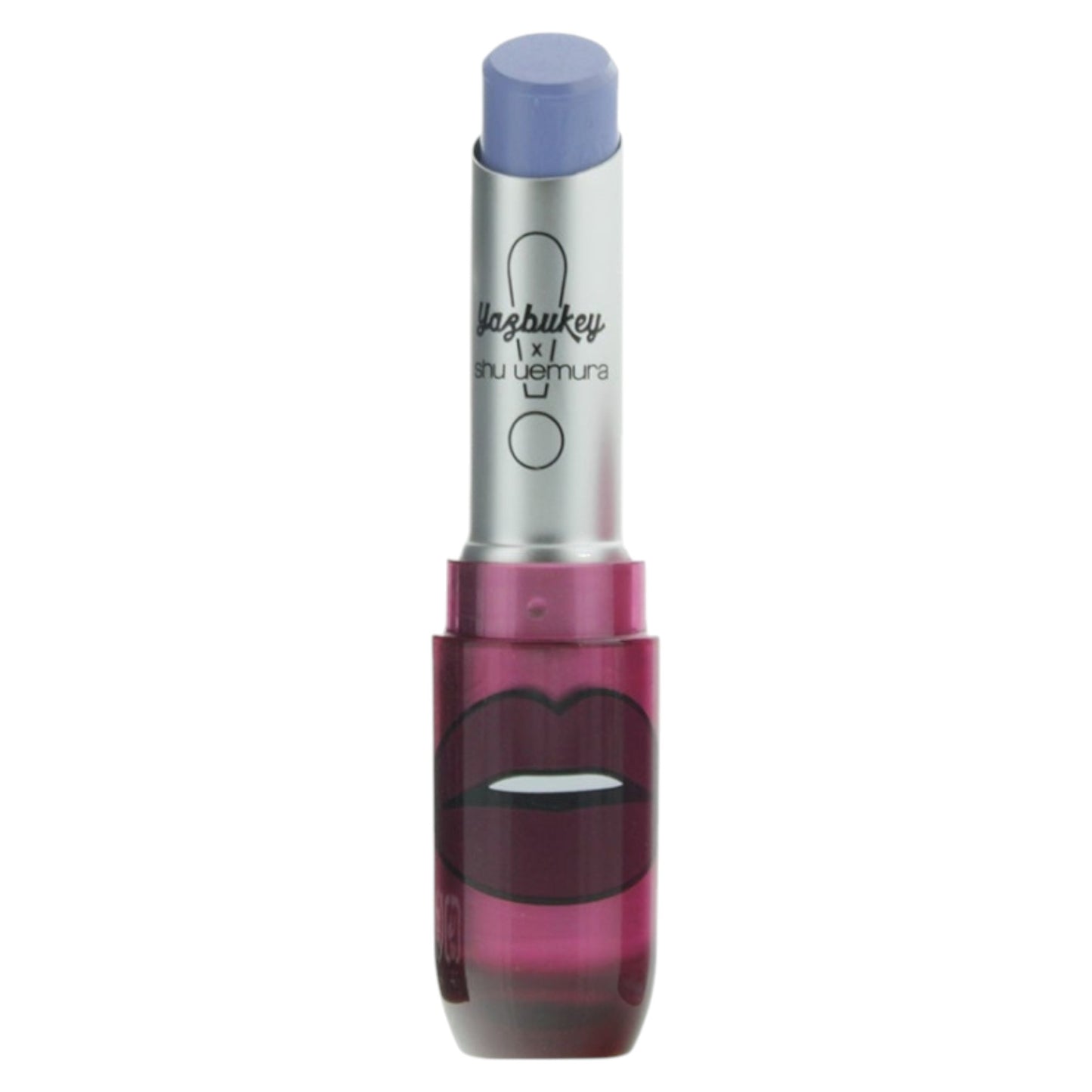 Shu Uemura Rouge Unlimited Matt Creme-Lippenstift – Nährend & langanhaltend in Pulverblau