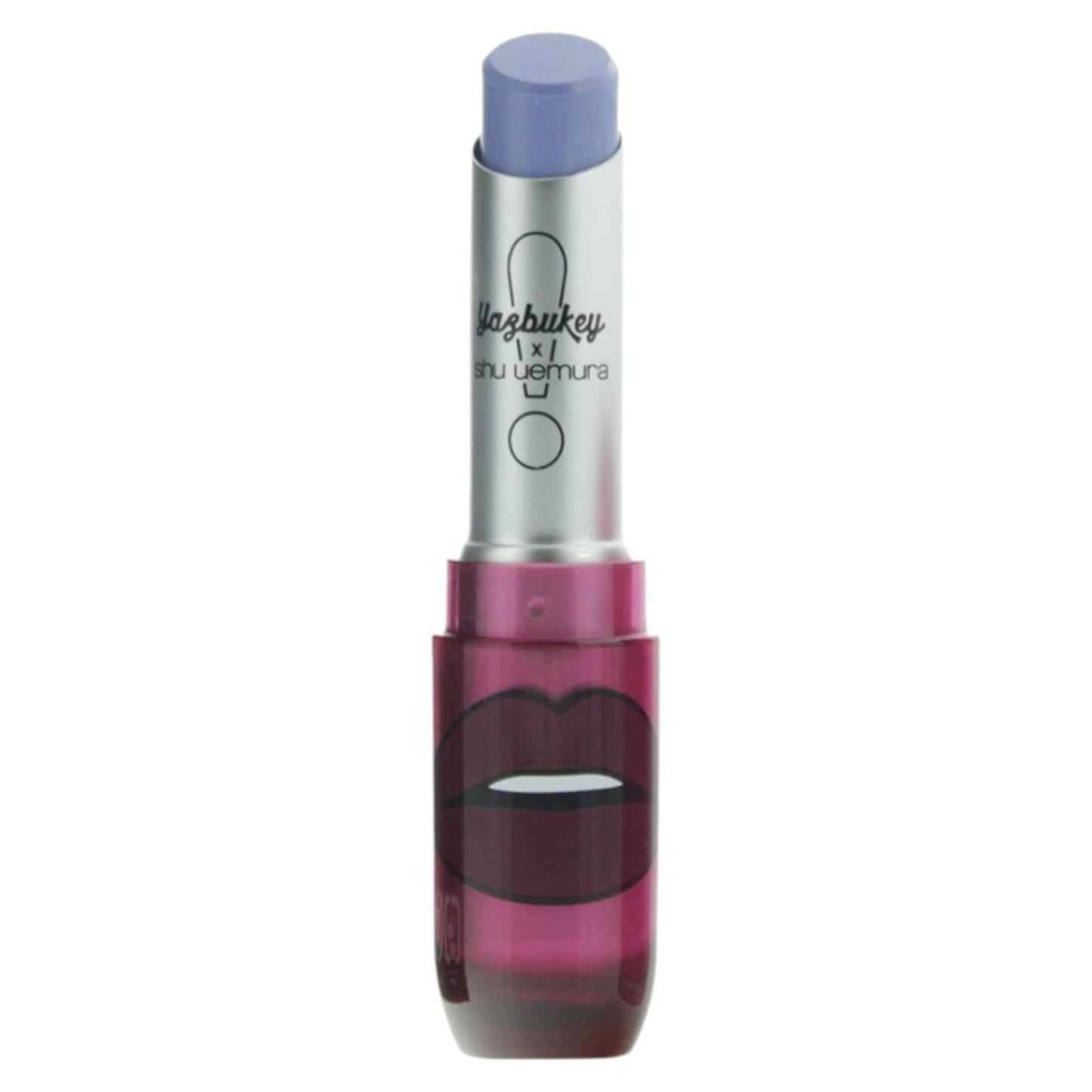 Shu Uemura Shu Uemura, Rouge Unlimited, Nährend, Matt, Creme-Lippenstift, Pulverblau, 3.4 g Regular