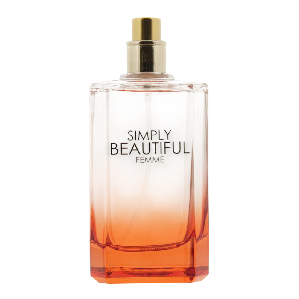 Simply Beautiful Simply Beautiful, Femme, Eau de Parfum, Für Frauen, 100 ml Regular