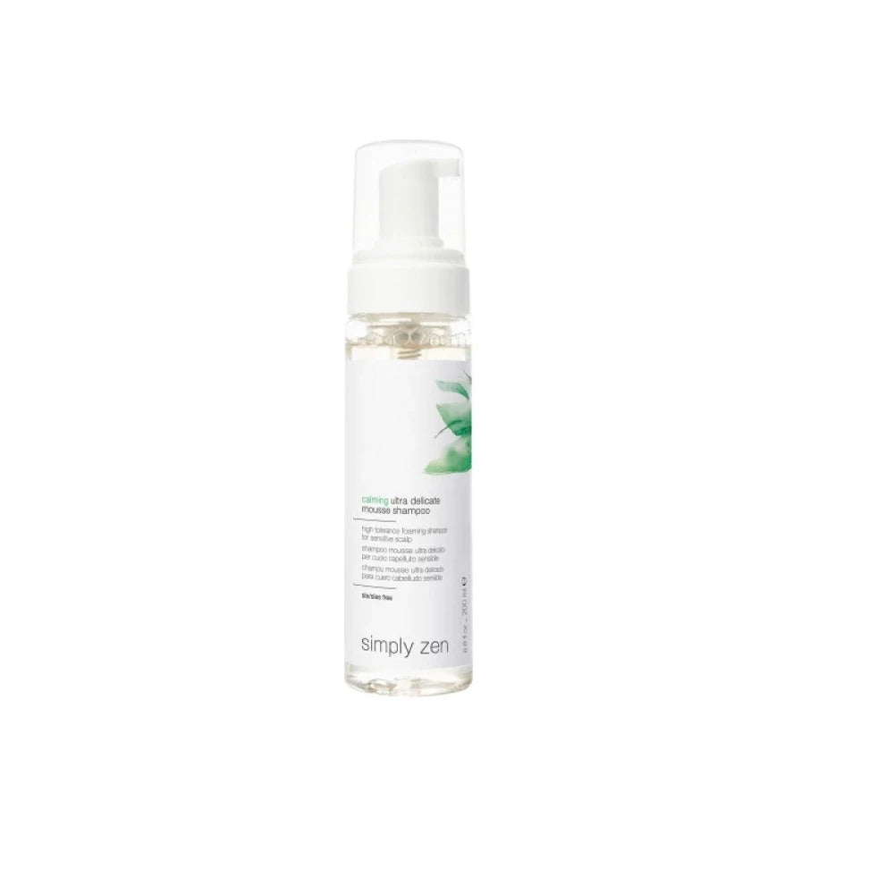 Simply Zen, Calming, Aloe Vera, Haarshampoo, Zur Beruhigung, 200 ml