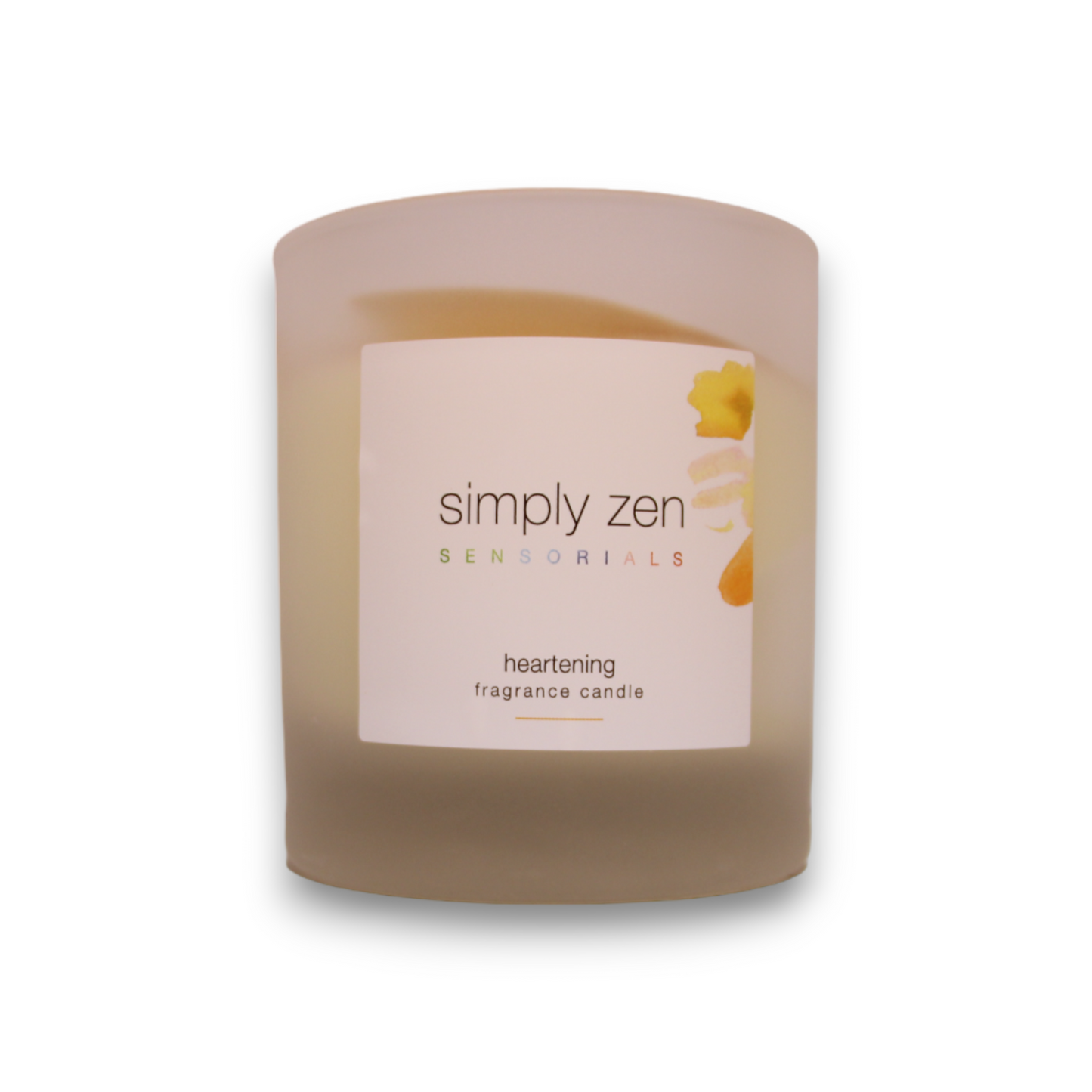 Simply Zen Simply Zen Heartening Duftkerze 240 g Raumduft Kerze Parfüm