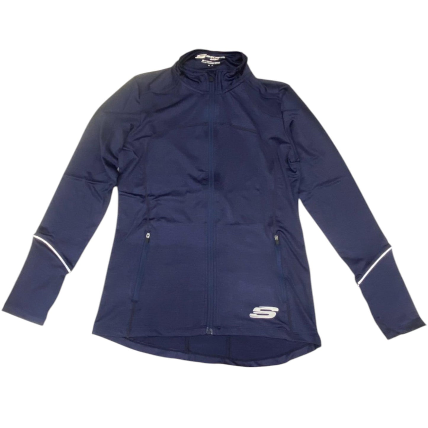 Skechers Skechers, Leia Mari, Sportliche Herren-Synthetikjacke, Größe 8 Regular