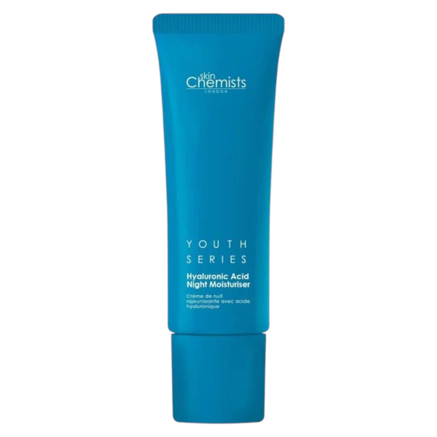 Skin Chemists Skin Chemists, Youth Series, Feuchtigkeitscreme, In der Nacht, Sahne, Für das Gesicht, 50 ml Regular