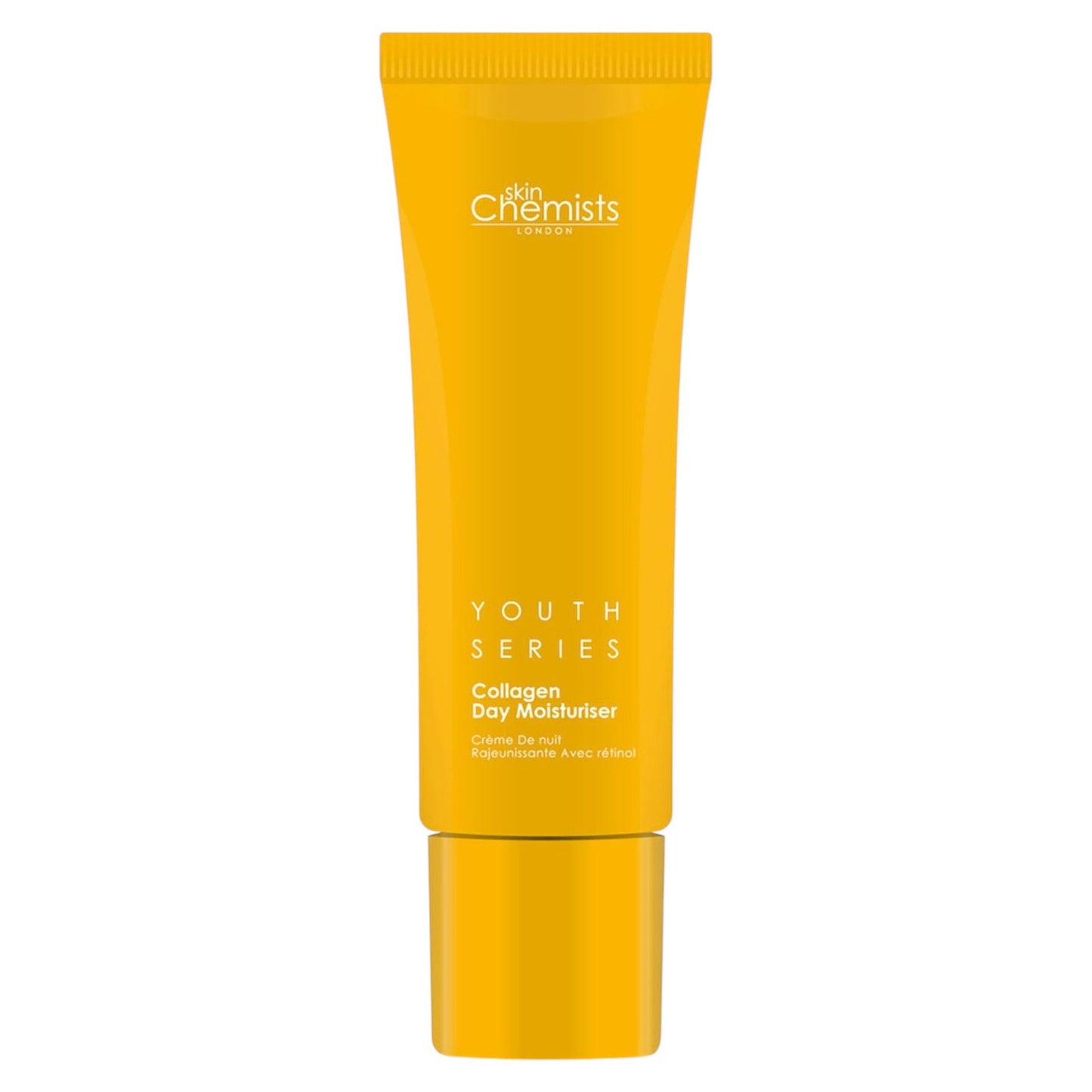 Skin Chemists Skin Chemists, Youth Series, Feuchtigkeitscreme, Körpercreme, Für das Gesicht, Ganztägig, 50 ml Regular