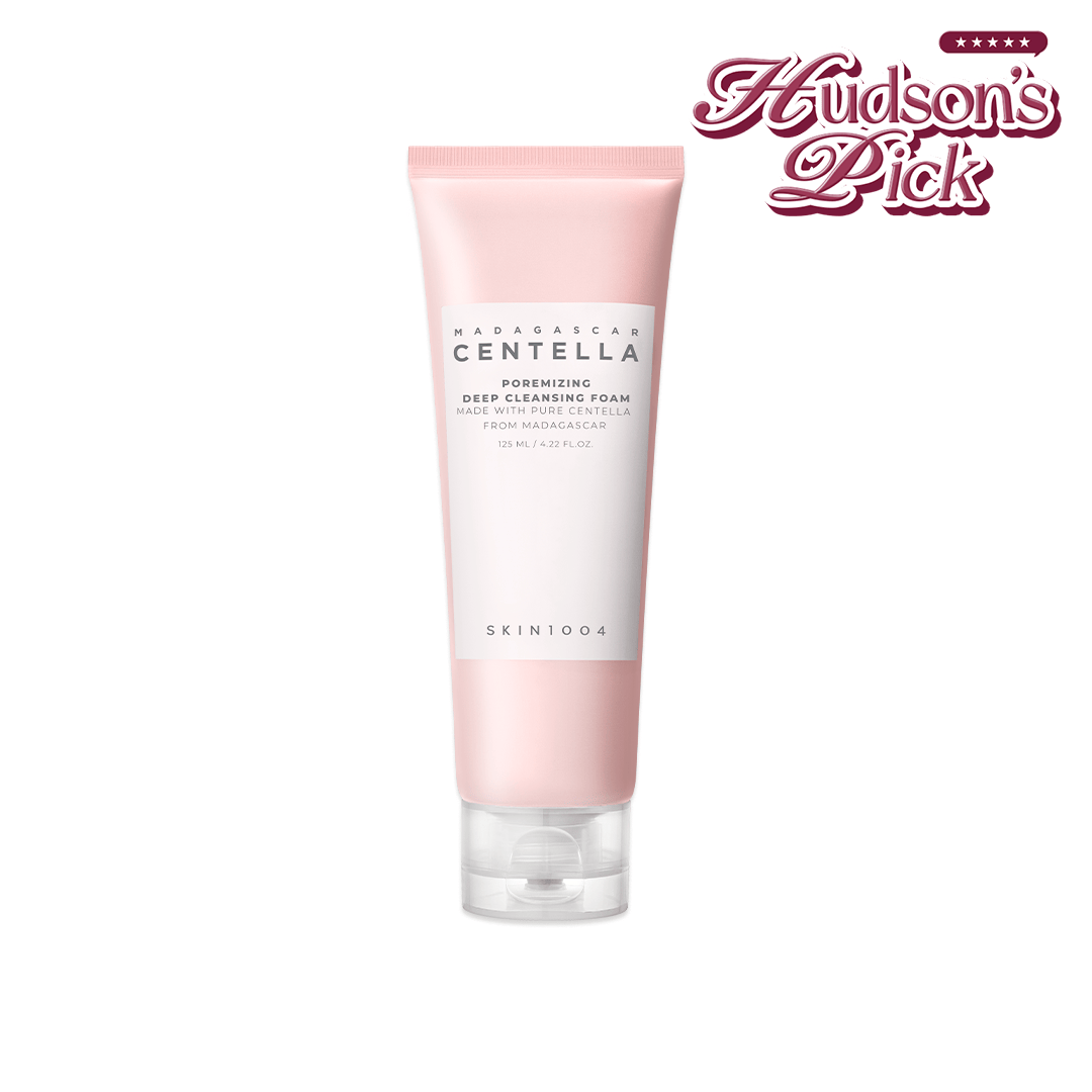 SKIN1004 SKIN1004 Madagascar Centella Tiefenreinigender Schaum 125 ml Porenverfeinernd Kosmetik