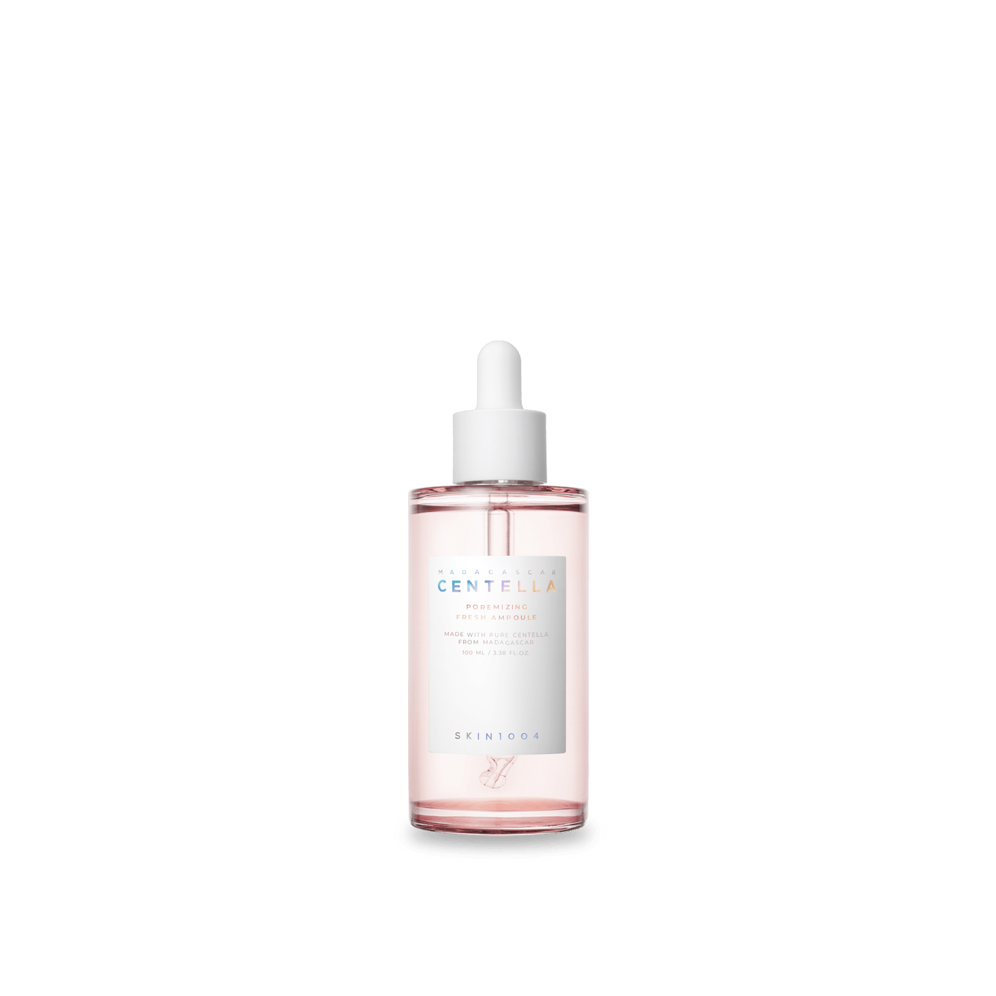 SKIN1004 SKIN1004 Madagascar Centella Poremizing Fresh Ampoule 100 ml Gesichtspflege Serum Kosmetik