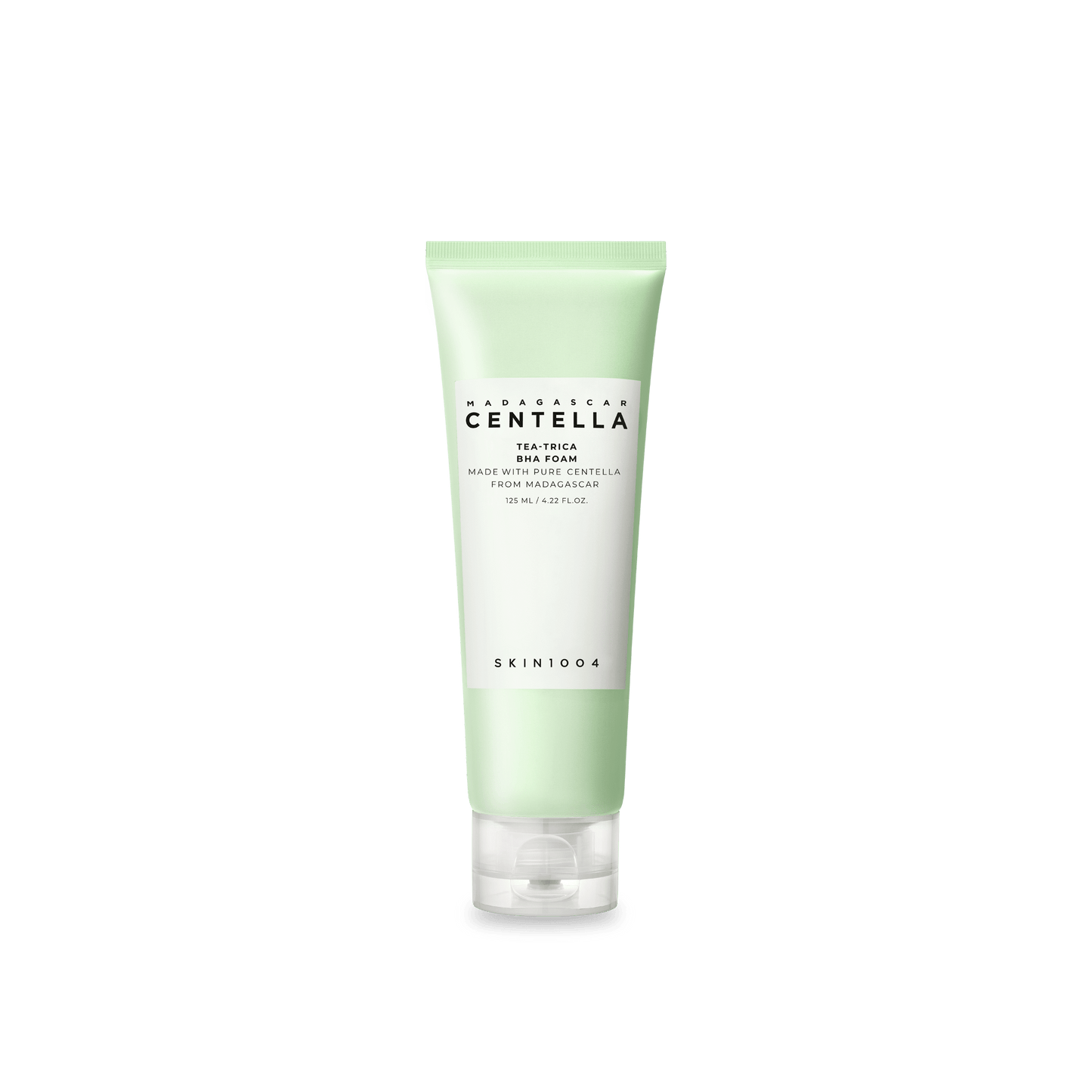 SKIN1004 SKIN1004 Madagascar Centella Espuma Limpiadora Tea-Trica mit BHA 125 ml Reinigungsschaum Kosmetik