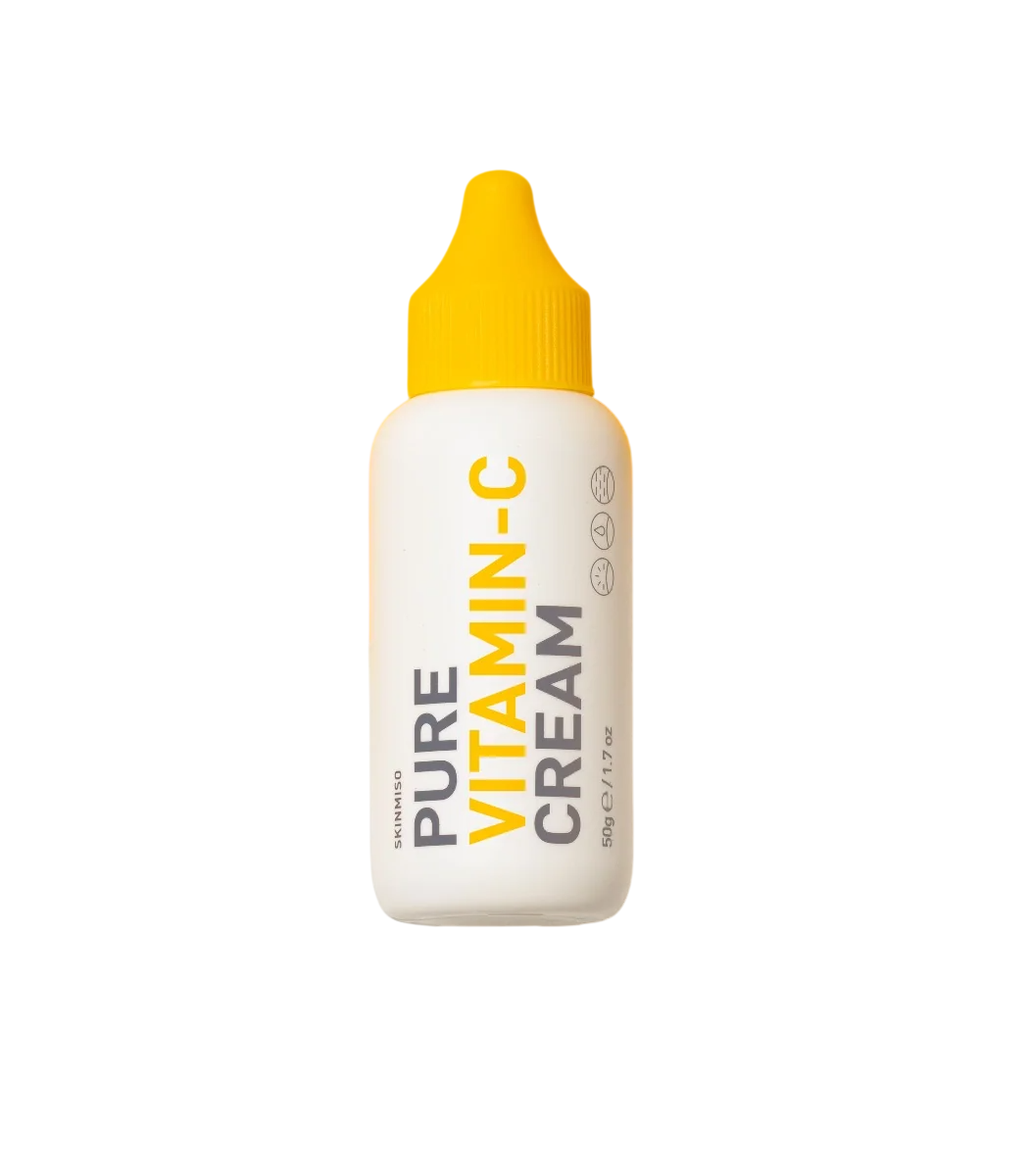 Skinmiso Skinmiso, Pure Vitamin-C, Aufhellend & Straffend, Sahne, Für das Gesicht, 50 g Regular