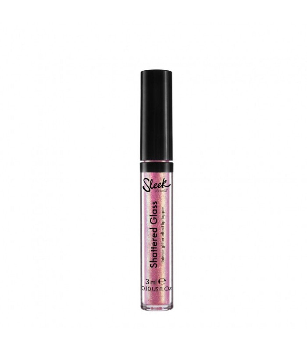 Sleek MakeUP Sleek MakeUP, Shattered Glass, Lipgloss, Topper Hoax, 3 ml Regular
