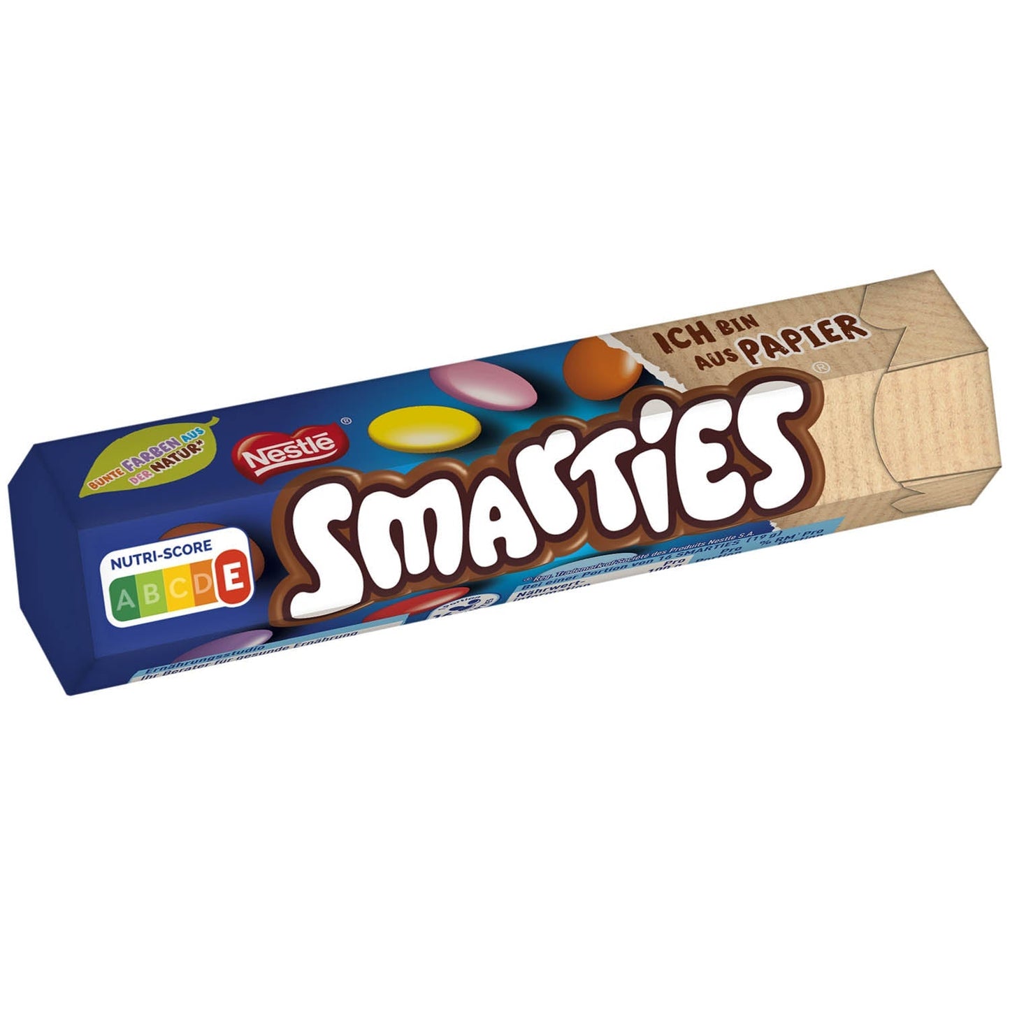 Smarties 24x38g - Candyshop.ch