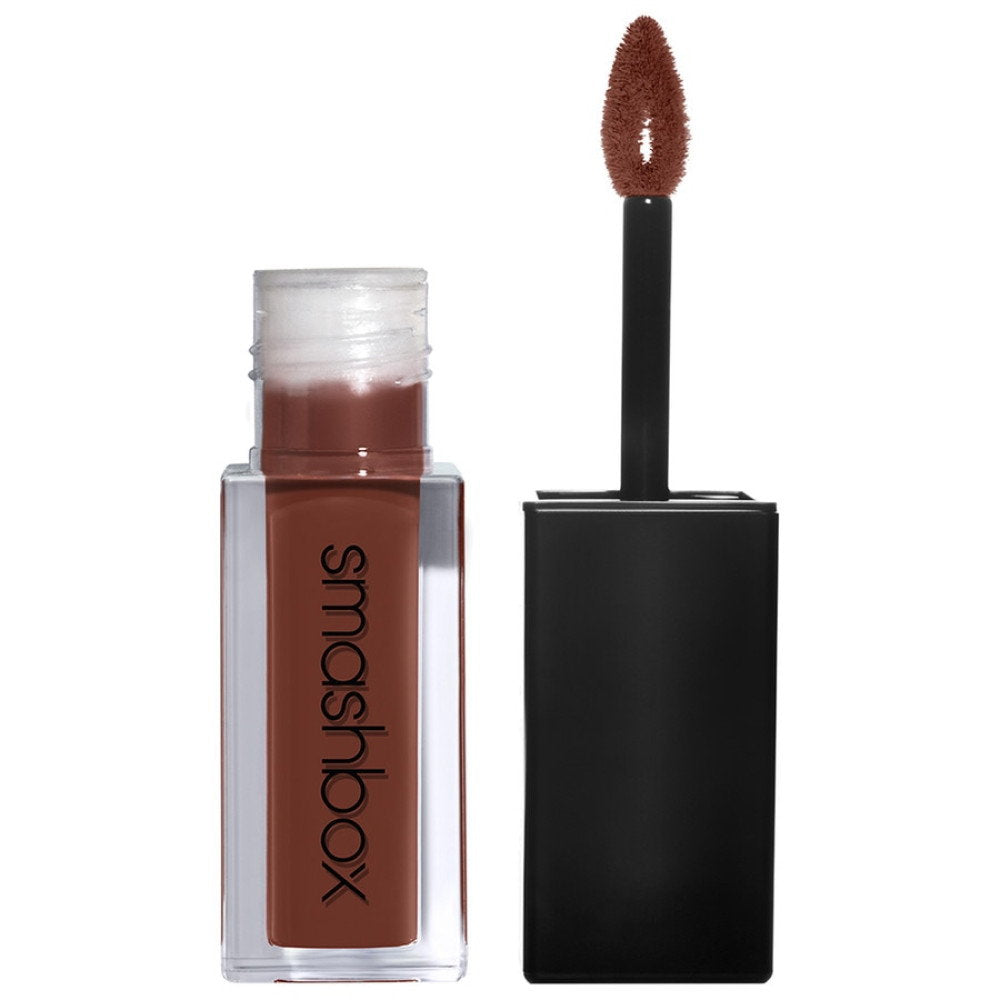 Smashbox Smashbox, Always On, Flüssiger Lippenstift, Ls-Badd, 4 ml Regular