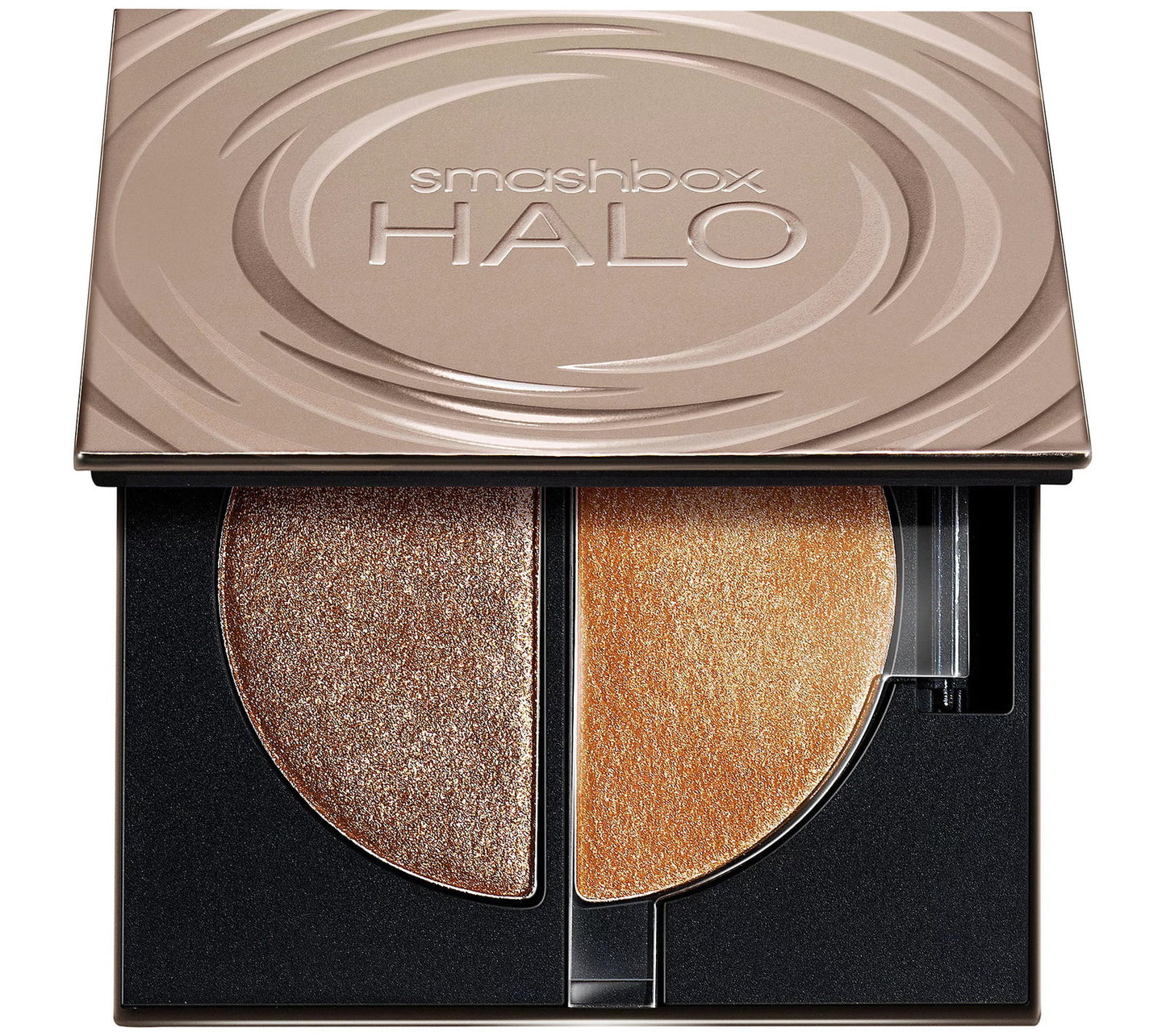 Smashbox Smashbox, Halo Healthy Glow, Erleuchtend, Highlighter-Palette, Goldbronze, 5 g Regular