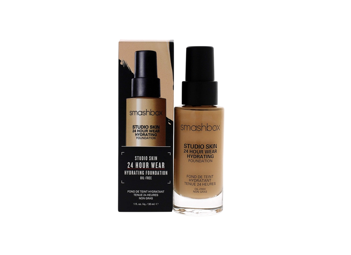 Smashbox Smashbox, Studio Skin, 24-stunden-vollabdeckung, Flüssige Grundierung, 2.1, Hell, warm und pfirsichfarben, 30 ml *Te
