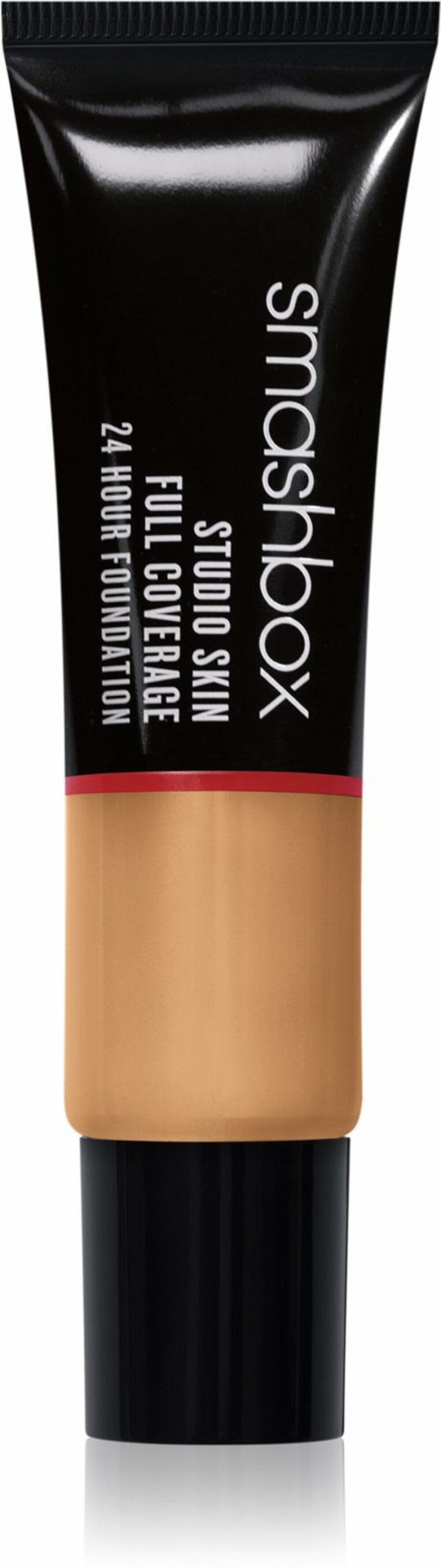 Smashbox Smashbox, Studio Skin, Hohe Deckung, Flüssige Grundierung, 2,2, Hell Mittelwarm und Pfirsich, 30 ml Regular