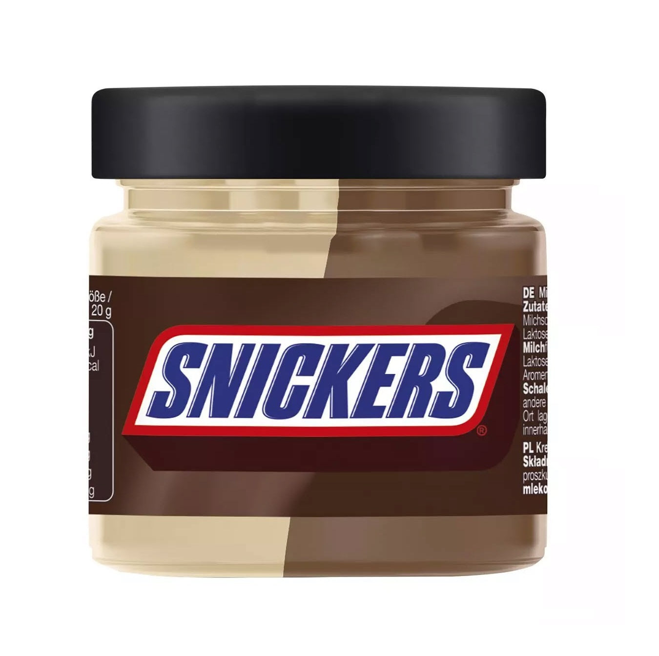 Snickers Crispy Brotaufstrich 200g - Candyshop.ch