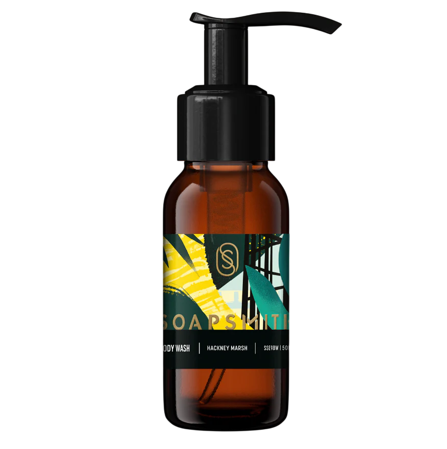 Soapsmith Soapsmith, Hackney, Duschgel, 50 ml Regular