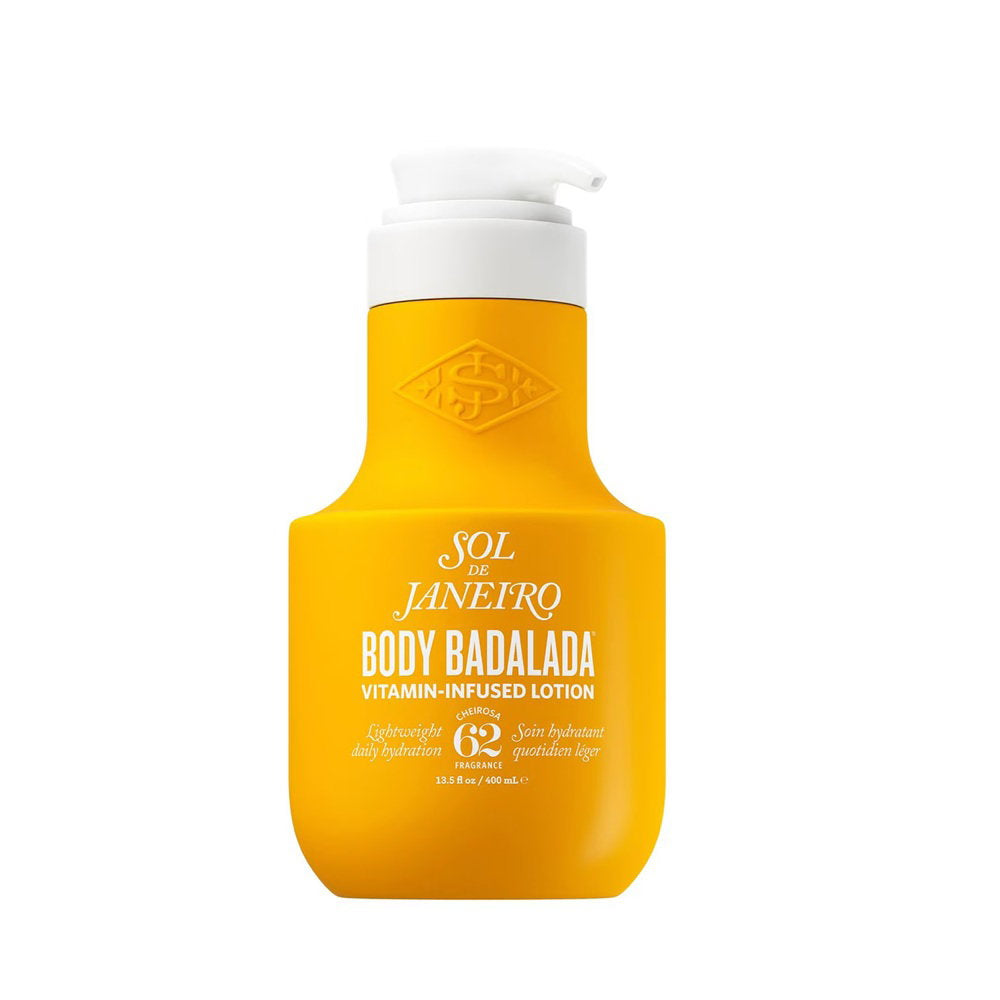 Sol de Janeiro Sol de Janeiro, Body Badalada, Vitamin, Hydratation, Täglich, Körperlotion, 400 ml Regular