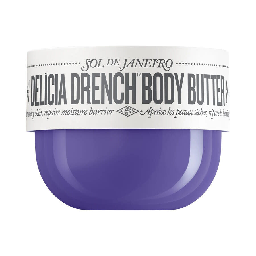 Sol de Janeiro Sol de Janeiro, Delicia Drech, Barrierenreparatur, Körperbutter, 240 ml Regular