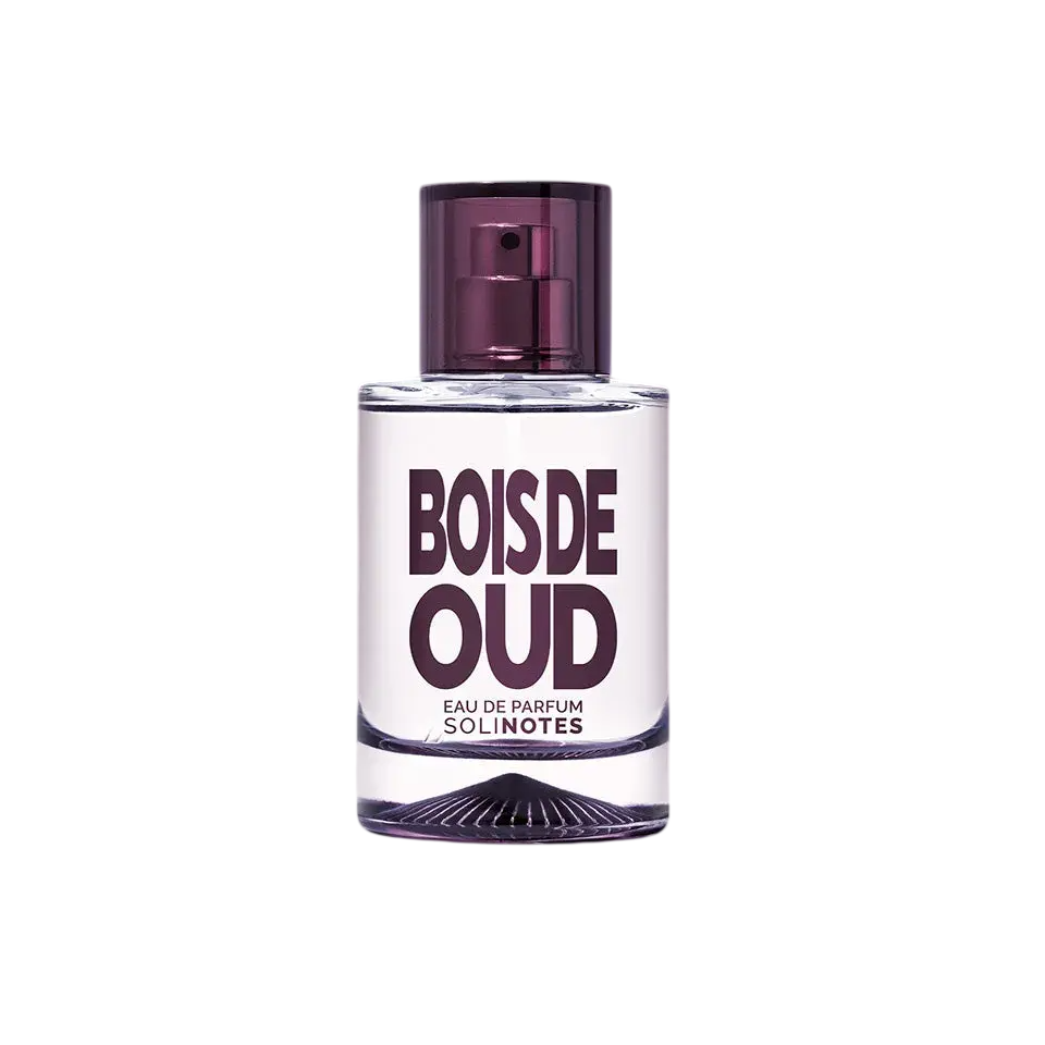 Solinotes Solinotes, Bois de Oud, Eau de Parfum, Unisex, 50 ml Regular