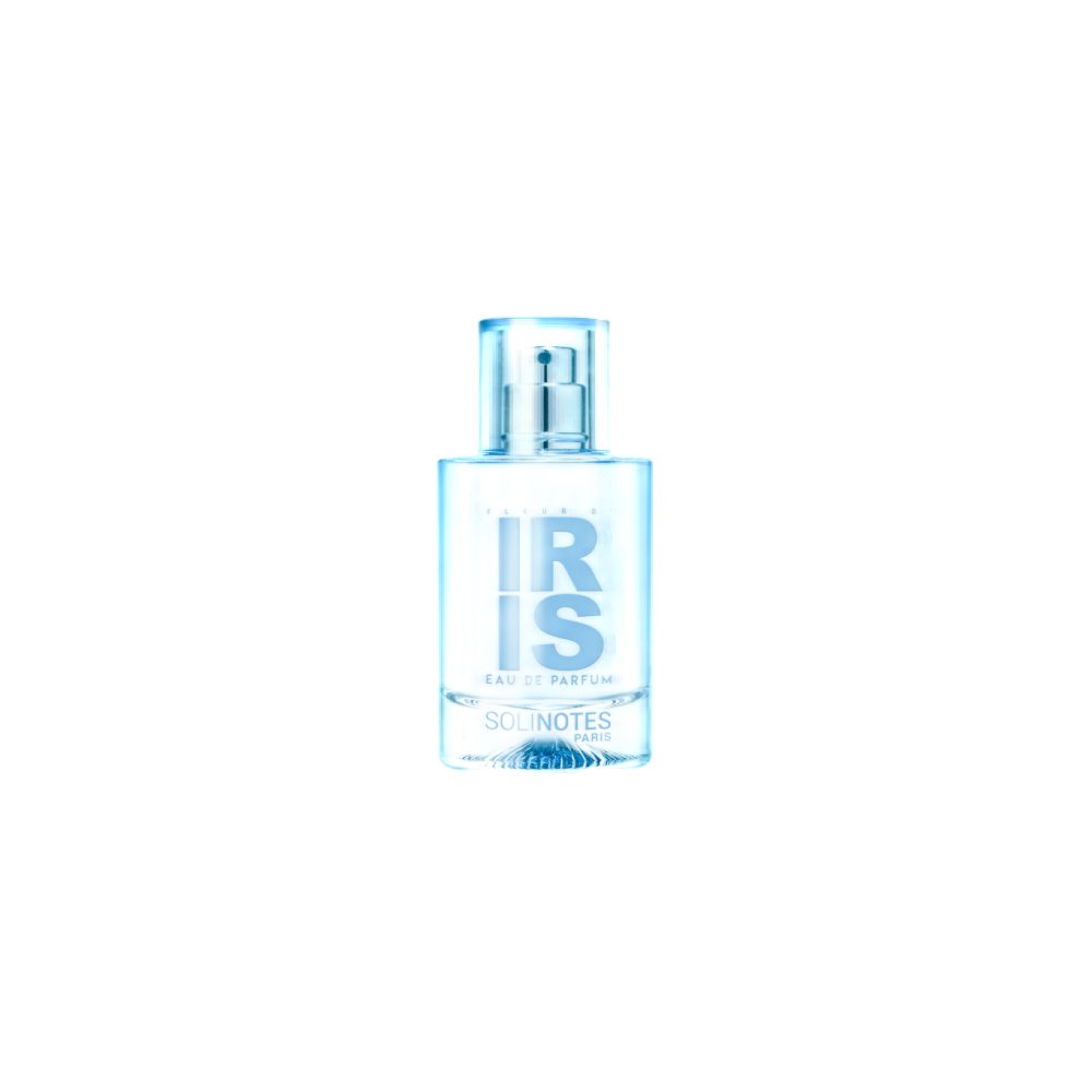 Solinotes Solinotes, Fleur d'Iris, Eau de Parfum, Für Frauen, 50 ml Regular