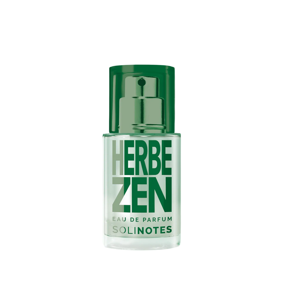 Solinotes Solinotes, Herbe Zen, Eau de Parfum, Für Frauen, 15 ml Regular