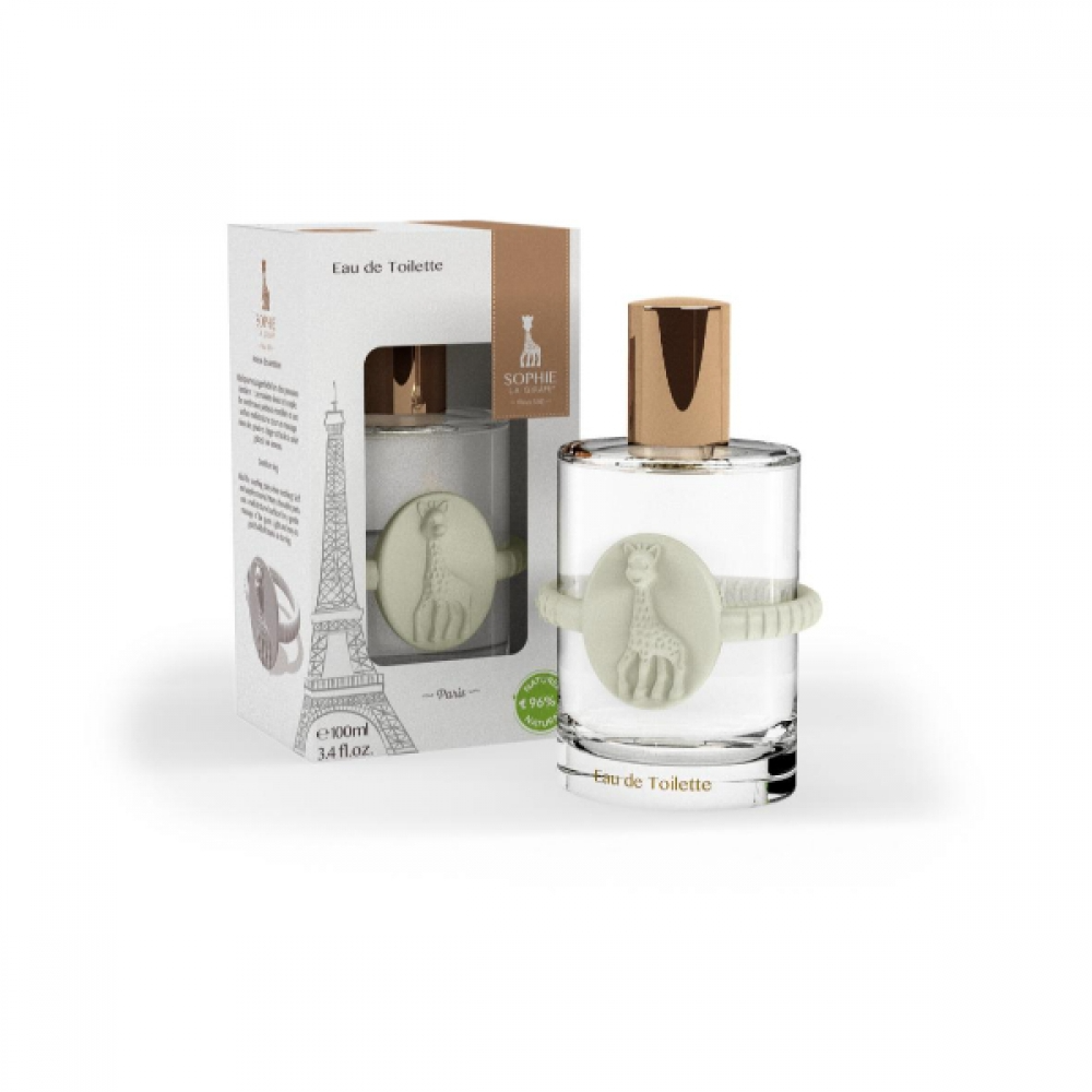 Sophie la Girafe Sophie la Girafe, Girafe, Eau de Toilette, Für Frauen, 100 ml Regular