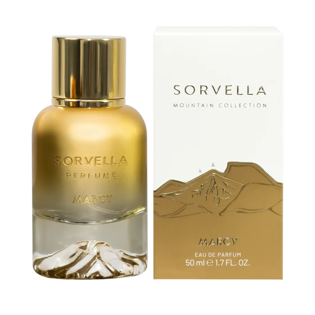 Sorvella Sorvella, Mountain Collection Marcy, Eau de Parfum, Unisex, 50 ml Regular