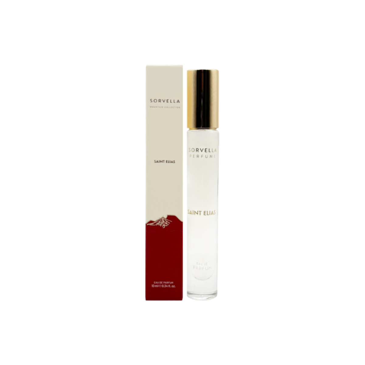 Sorvella Sorvella, Mountain Collection Saint Elias, Eau De Parfum, Unisex, 10 ml Regular