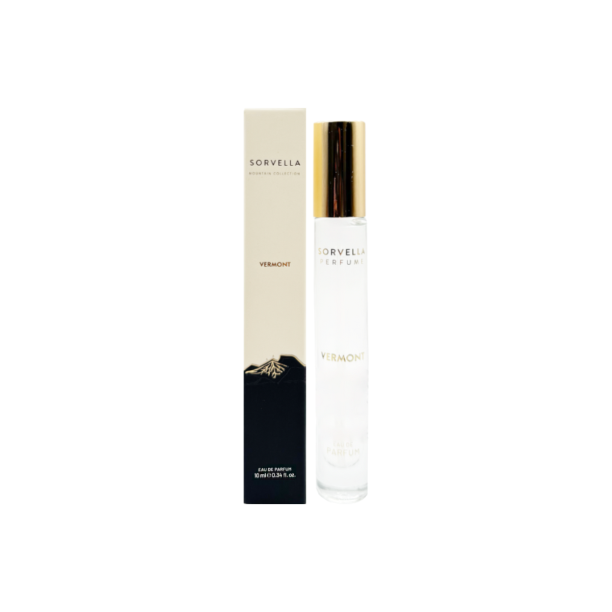 Sorvella Sorvella, Mountain Collection Vermont, Eau De Parfum, Unisex, 10 ml Regular