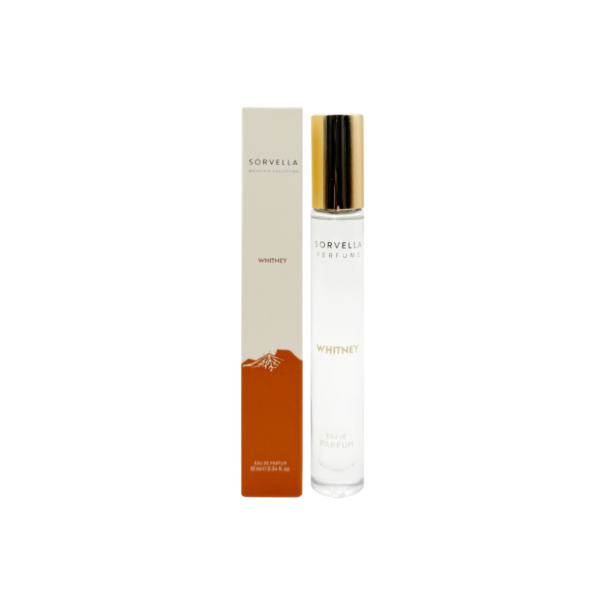 Sorvella Sorvella, Mountain Collection Whitney, Eau de Parfum, Unisex, 10 ml Regular