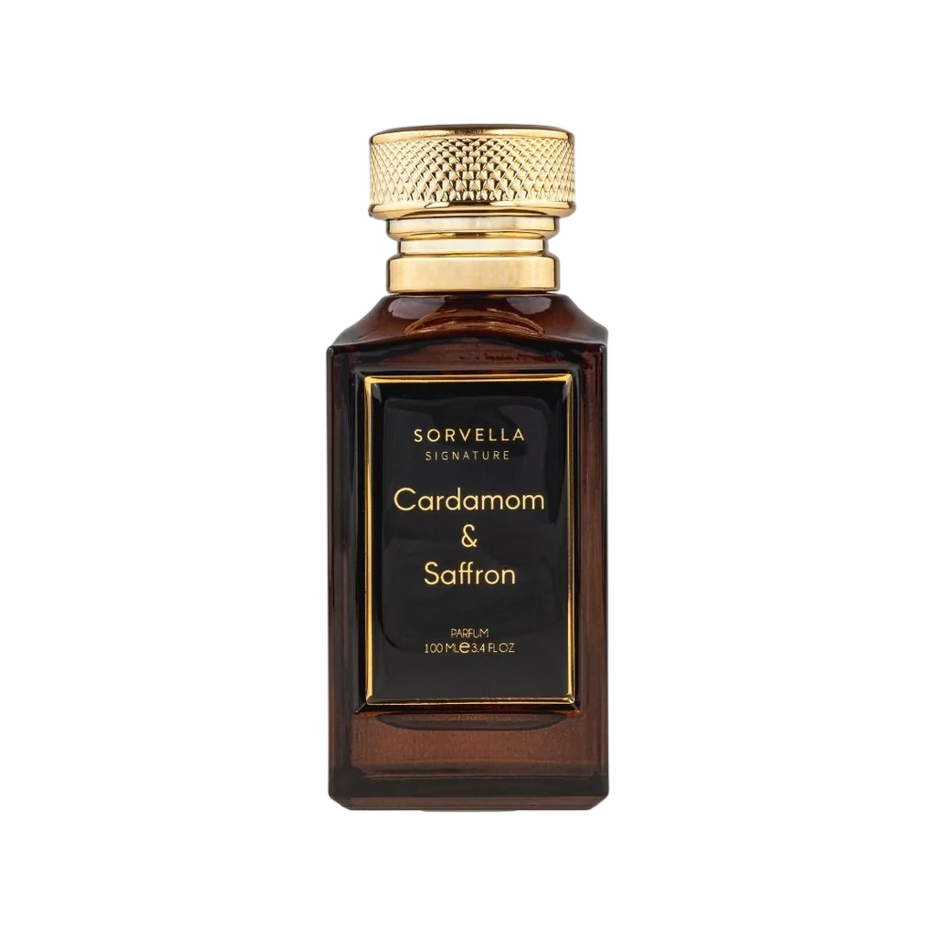 Sorvella Sorvella, Signature Cardamom & Saffron, Parfüm, Unisex, 100 ml Regular