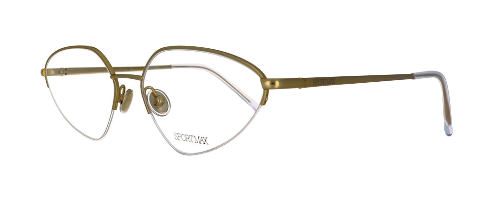 SPORTMAX EYEWEAR SM5007-31-53 Sonnenbrille ansicht-3