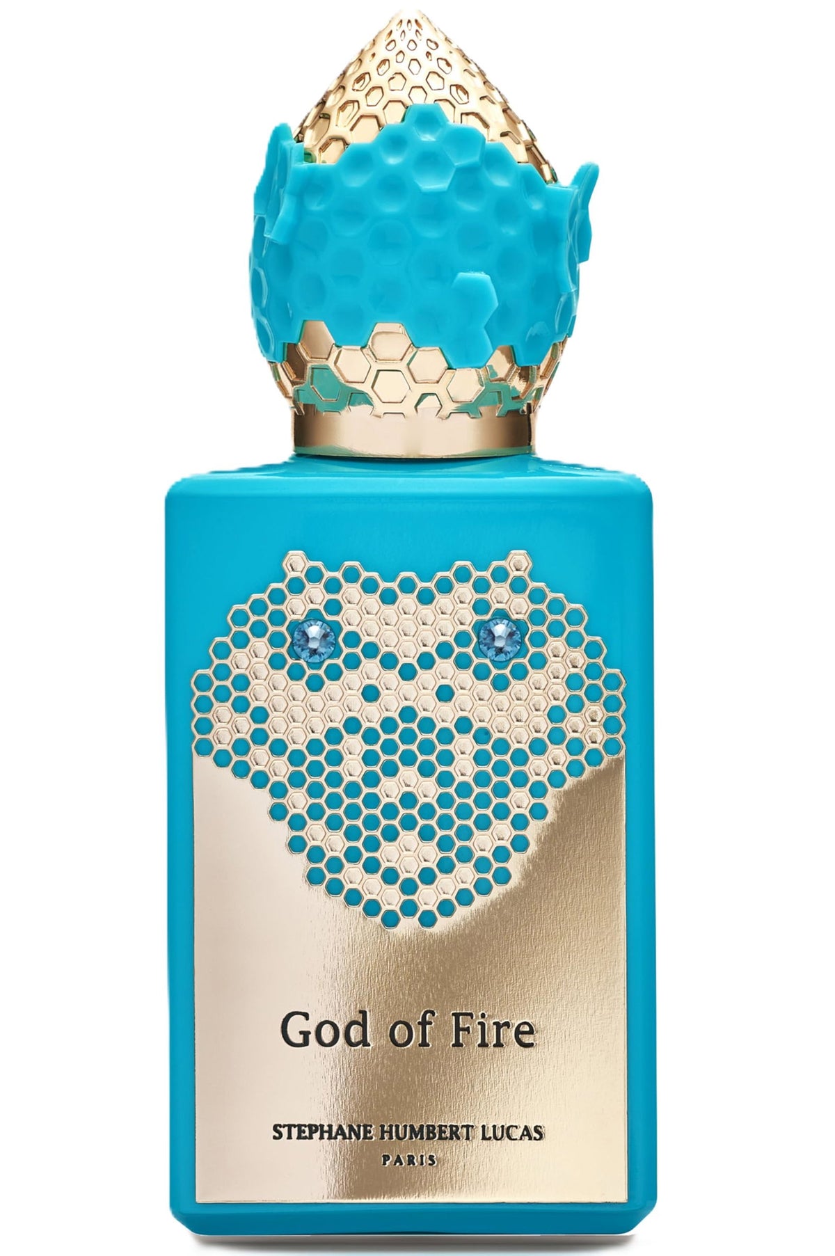 Stéphane Humbert Lucas Stéphane Humbert Lucas, 777 God of Fire, Eau de Parfum, Unisex, 50 ml Regular