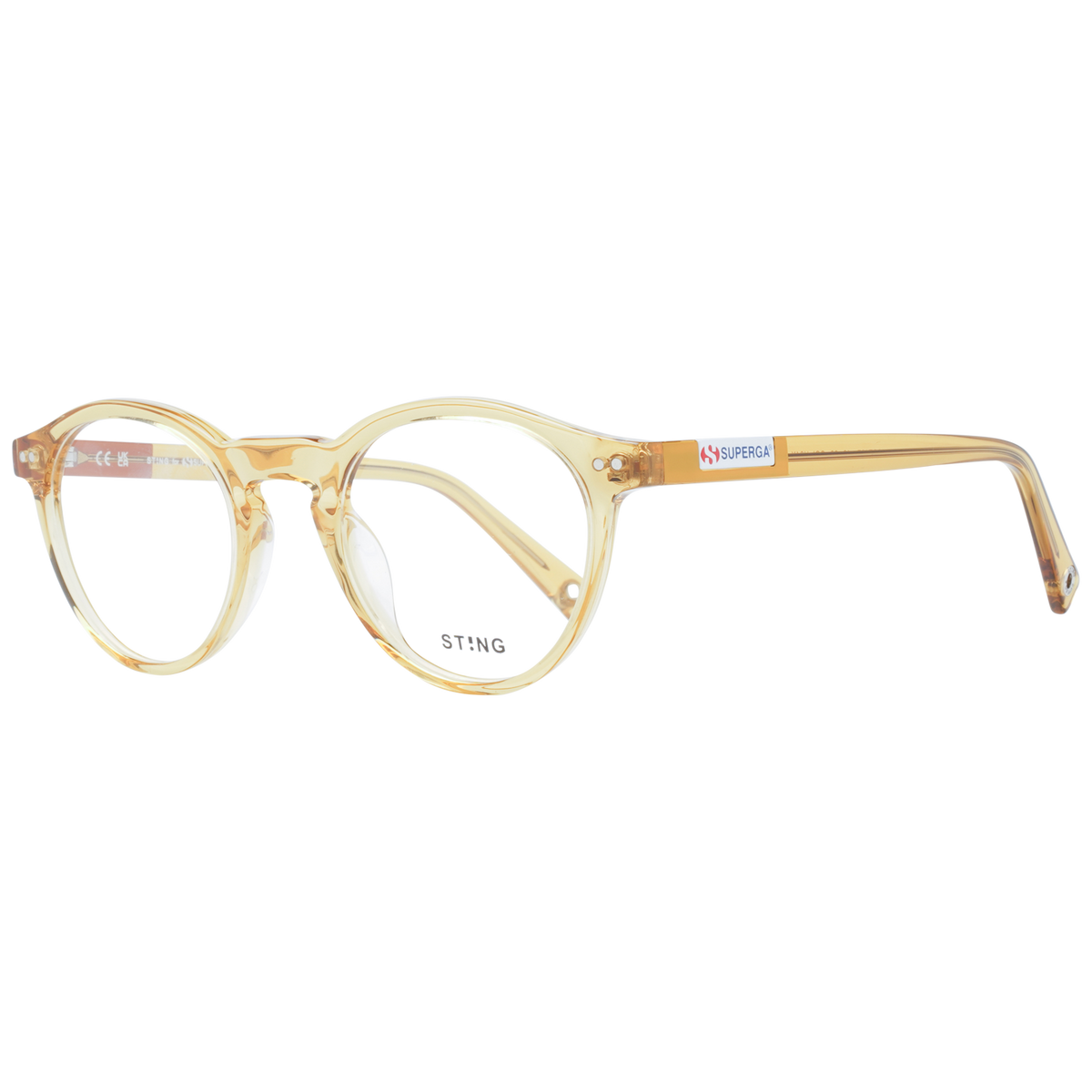 STING EYEWEAR SST437 48U84X Sonnenbrille ansicht-3