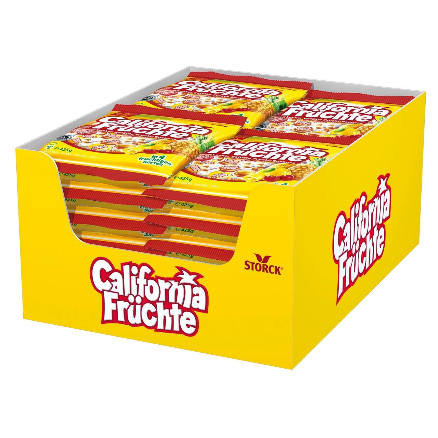 Storck California Früchte 425g - Candyshop.ch