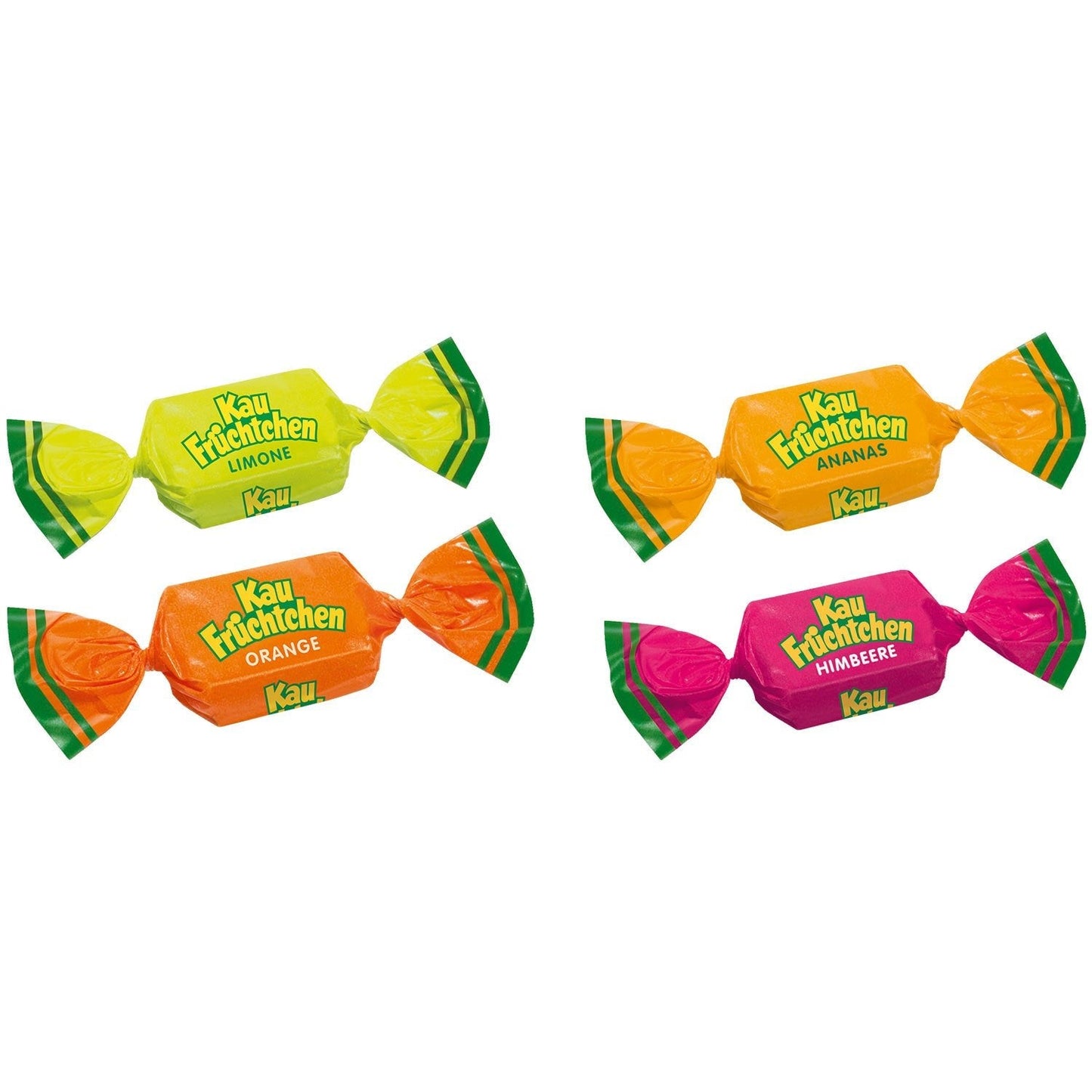 Storck Kau Früchtchen 425g - Candyshop.ch