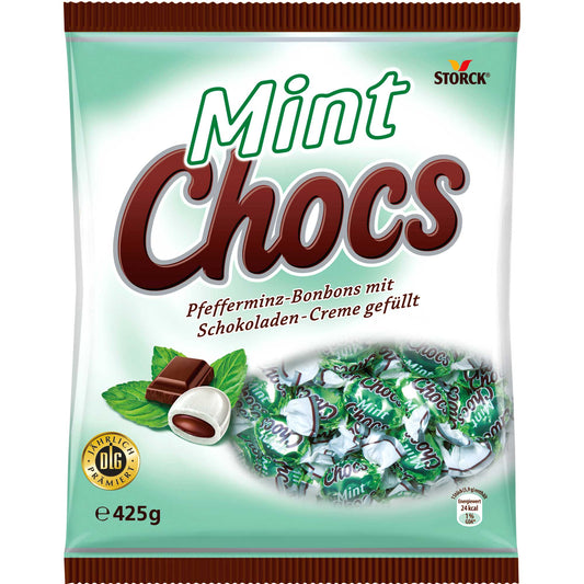 Storck Mint Chocs 425g - Candyshop.ch