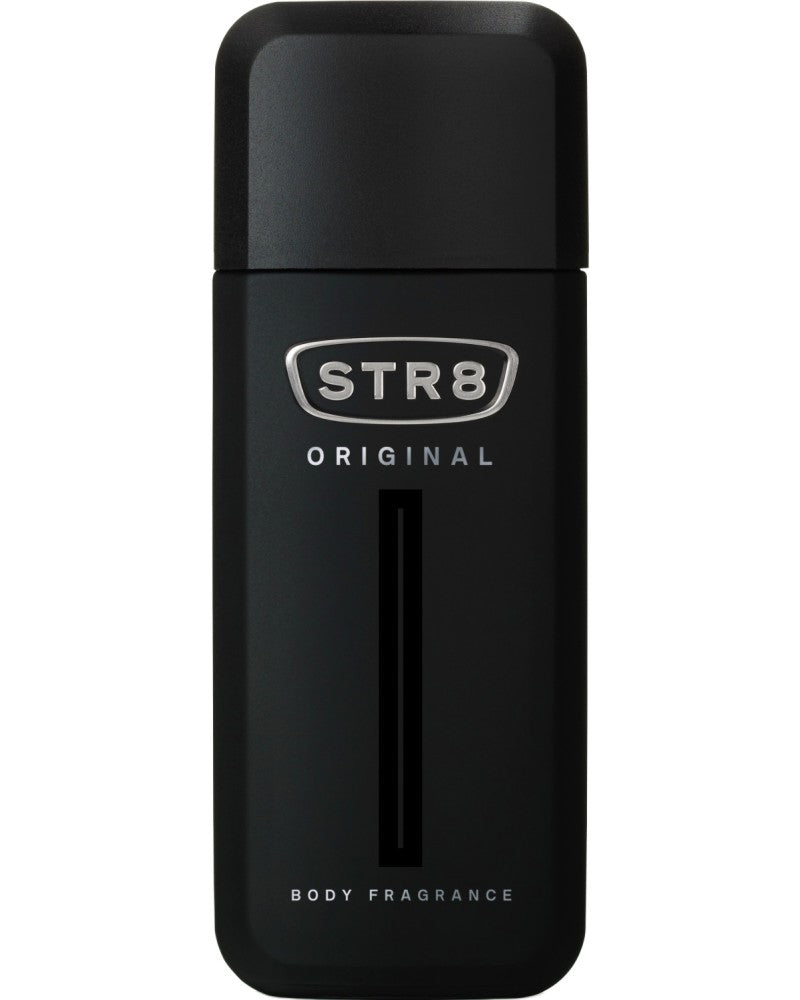 Str8 Str8 Original Deodorant Spray für Männer 75 ml