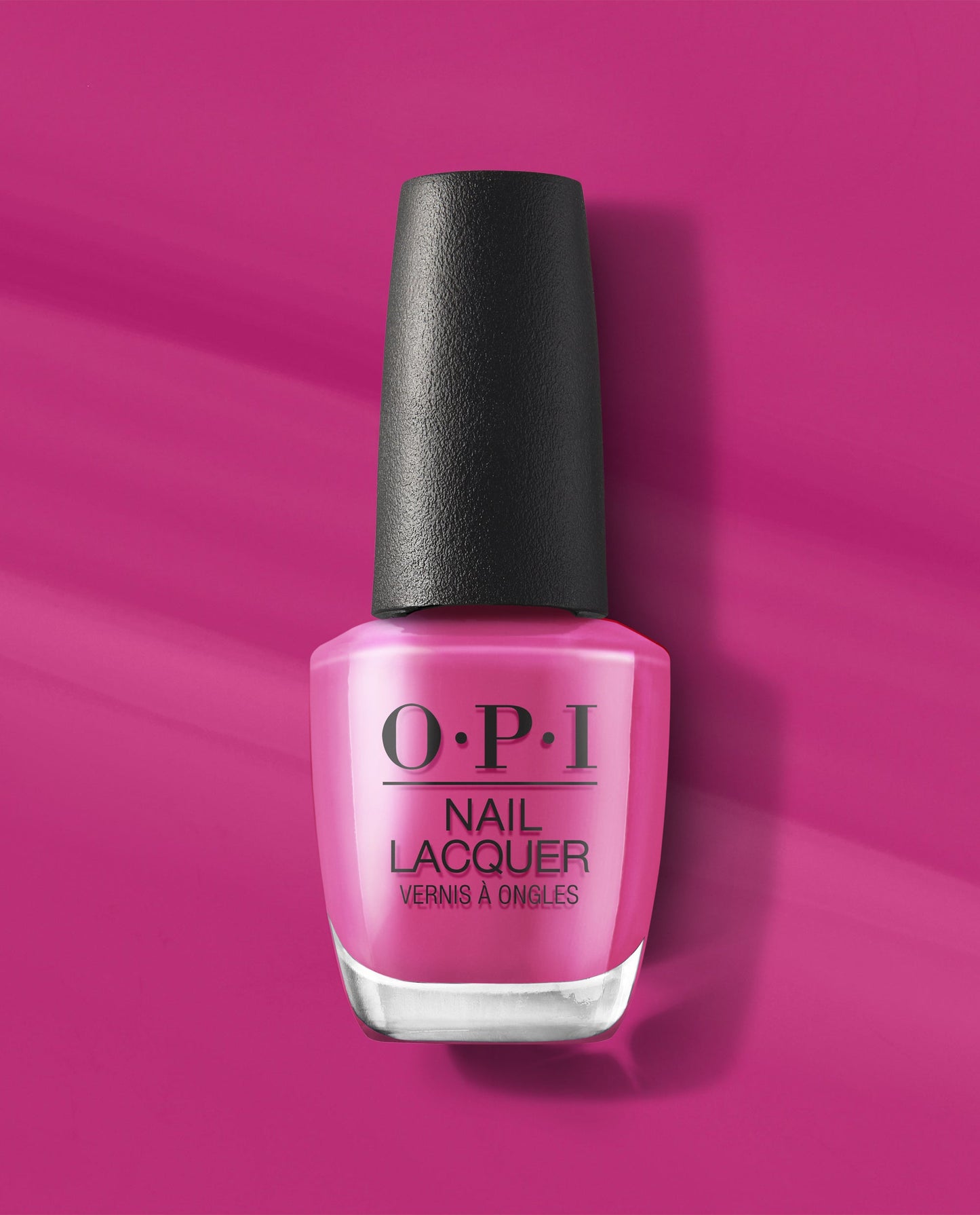 OPI OPI Nail Lacquer Strawberry Cosmo Nagellack Rosa Rot Nagelpflege